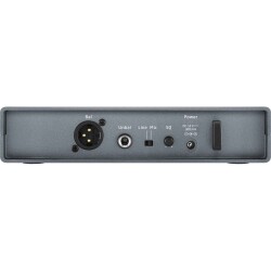 Sennheiser XSW 1-908 Kablosuz Enstrüman Mikrofonu - Thumbnail