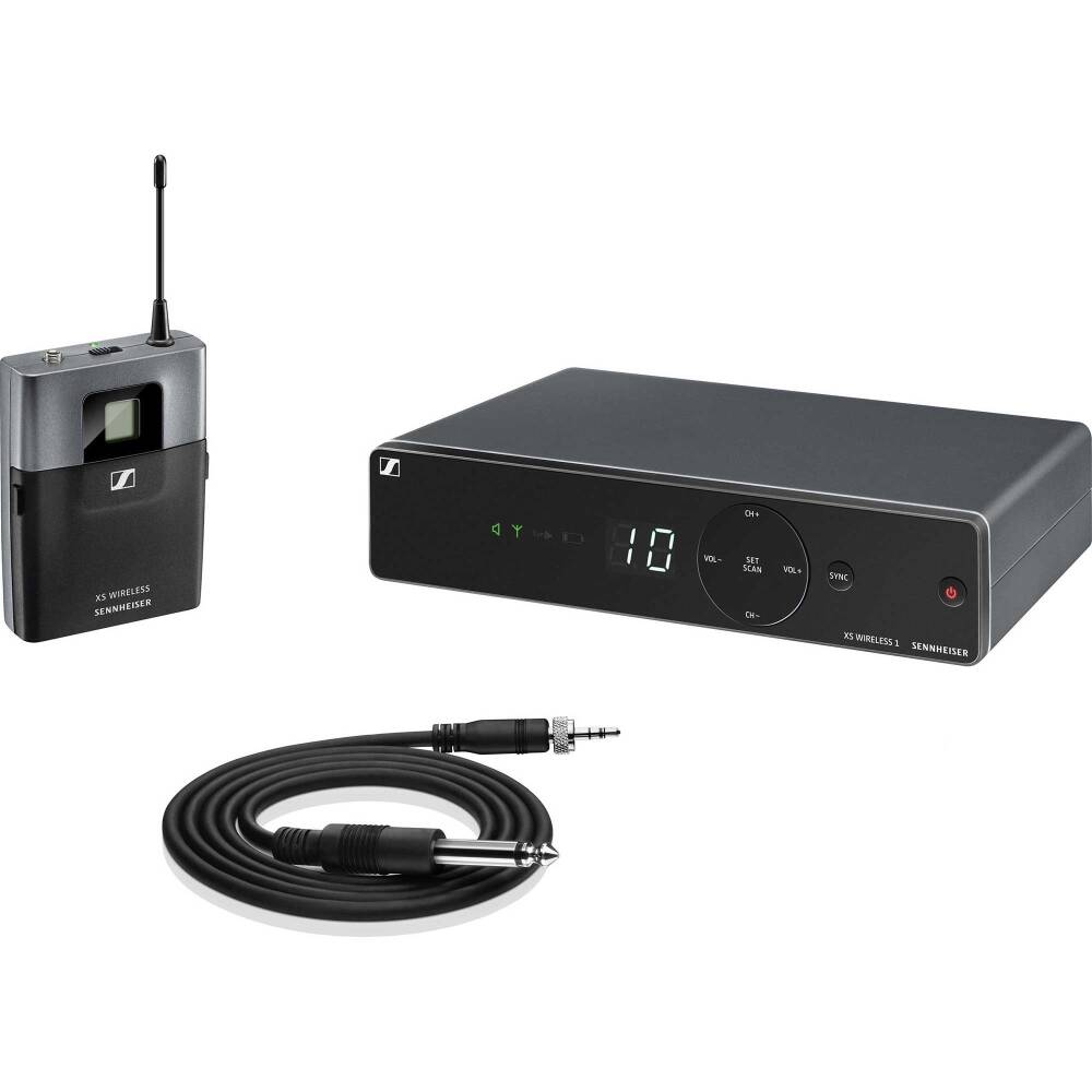 Sennheiser XSW 1-Cl1-A Kablosuz Enstrüman Mikrofonu