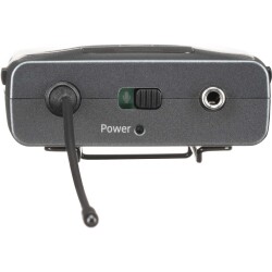 Sennheiser XSW 1-ME3-A Kablosuz Headset Mikrofon Seti - Thumbnail