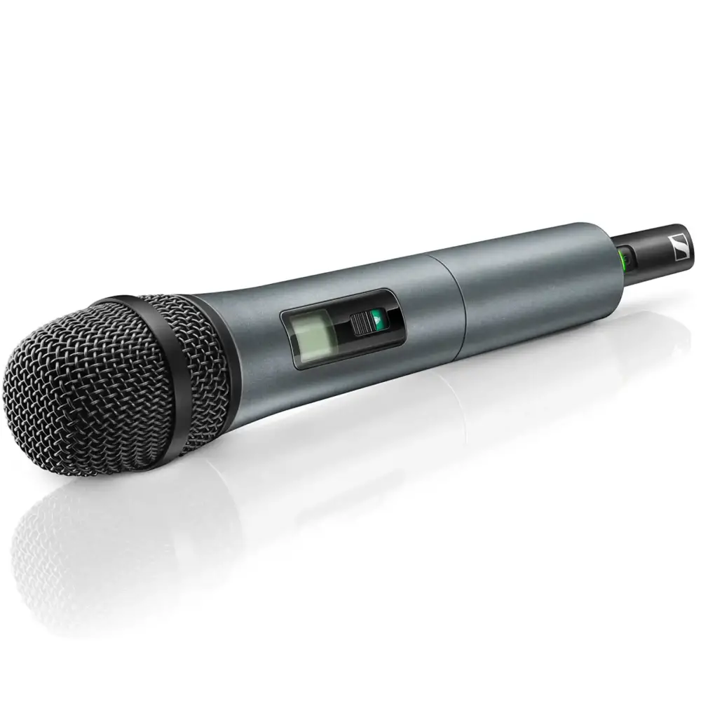 Sennheiser XSW 2-835-A Kablosuz Vokal Mikrofon Seti