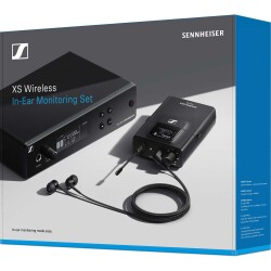 Sennheiser XSW IEM Set (Kablosuz İn-ear Set) - Thumbnail