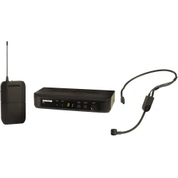 Shure BLX14E/P31 Kablosuz Headset Mikrofon Seti - Thumbnail