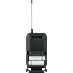 Shure BLX14E/SM35 Kablosuz Headset Mikrofon Seti - Thumbnail