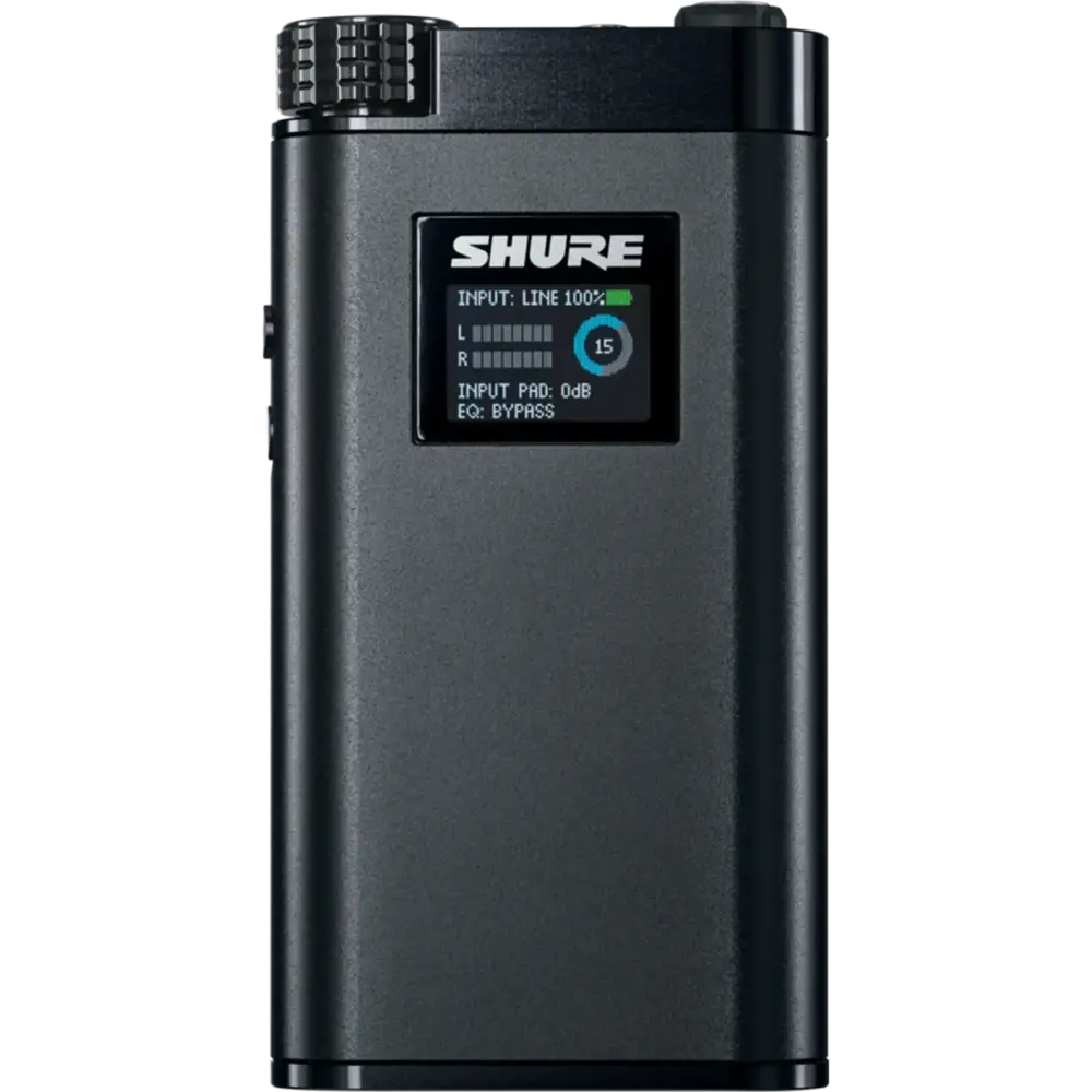 Shure KSE1500SYS-UK Electrostatic Kablolu Kulaklık