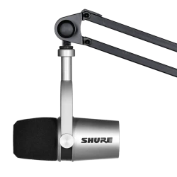 Shure MV7-S Yayıncı USB/XLR Mikrofon - Thumbnail
