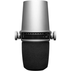 Shure MV7-S Yayıncı USB/XLR Mikrofon - Thumbnail