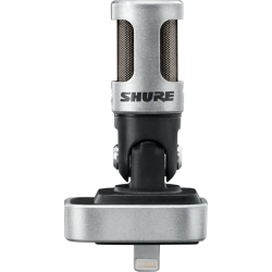 Shure MV88/A Lightning Mikrofon - Thumbnail