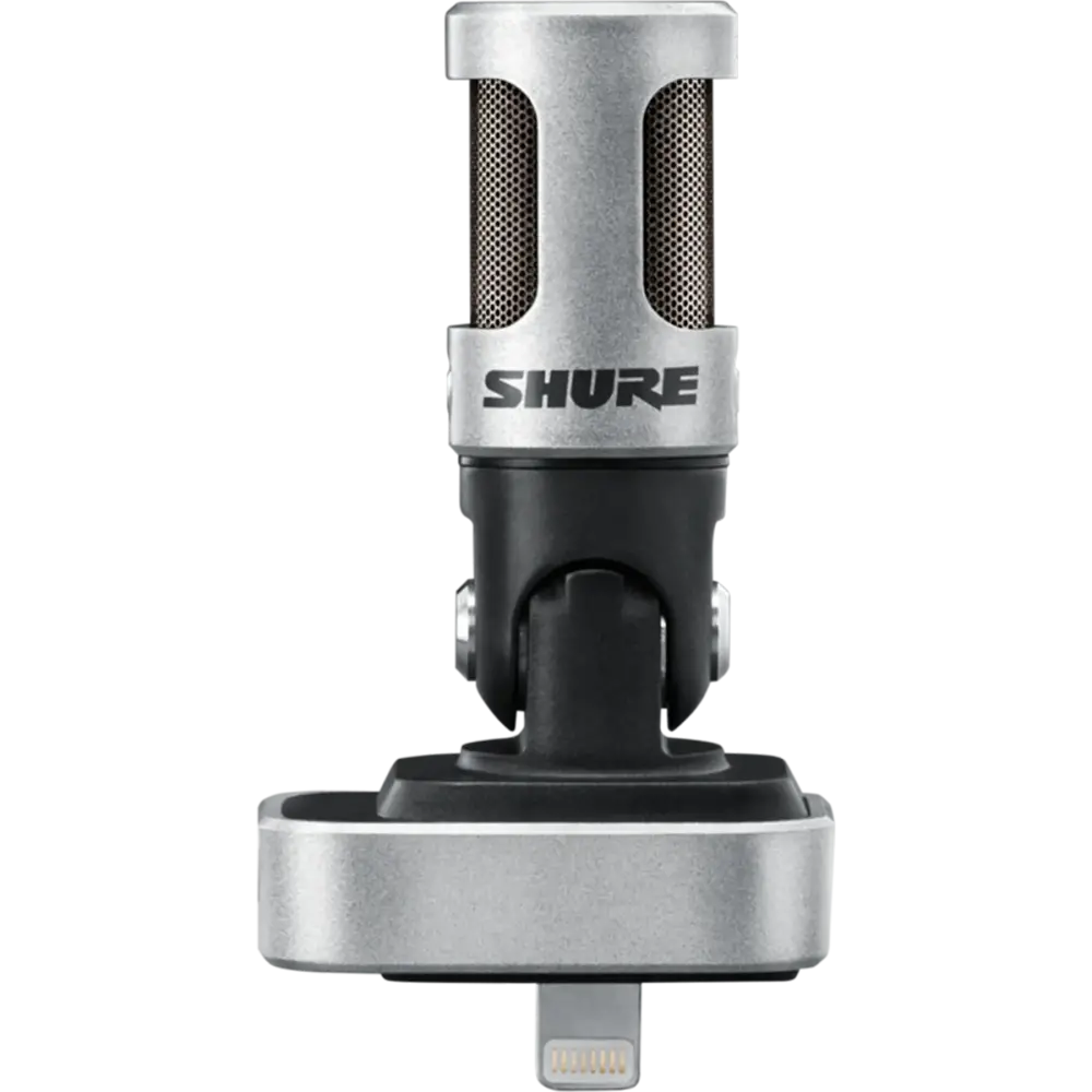 Shure MV88/A Lightning Mikrofon