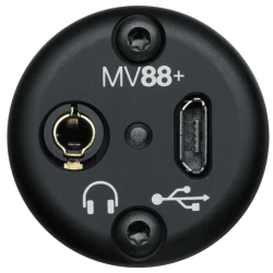Shure MV88+ Video Kit Mikrofon - Thumbnail