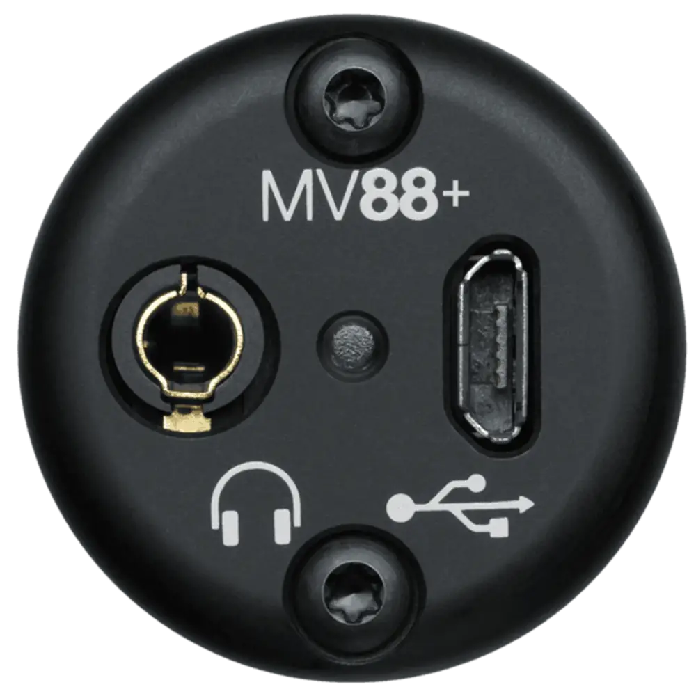 Shure MV88+ Video Kit Mikrofon