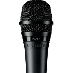 Shure PGA57-XLR Dinamik Enstrüman Mikrofon - Thumbnail