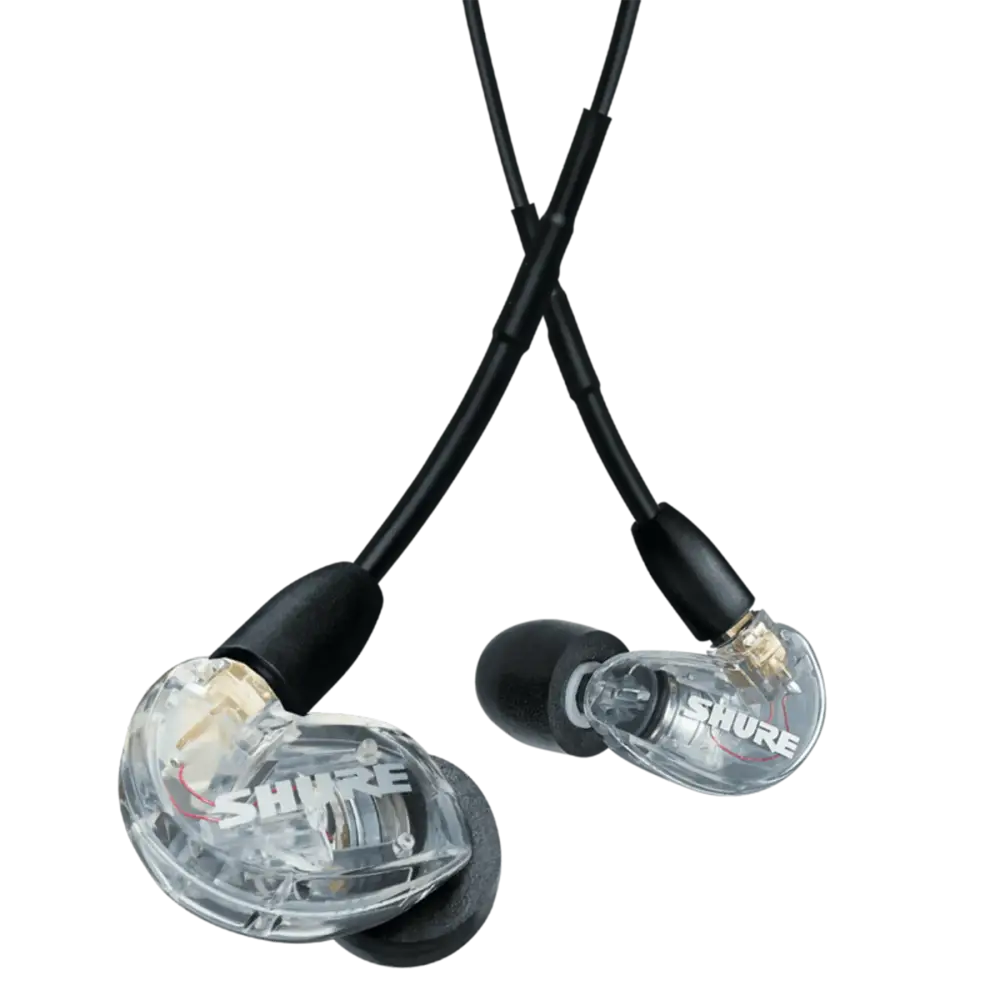 Shure SE215-CL-TW1-EFS Bluetooth TW Kulak içi Kulaklık