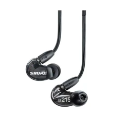 Shure SE215-K-EFS Kulak içi Referans Kulaklık - Thumbnail