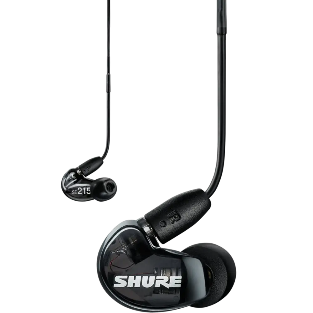 Shure SE215-K-TW1-EFS |Bluetooth TW Kulak içi Kulaklık