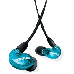 Shure SE215SPE-B-TW1-EFS Bluetooth TW Kulak içi Kulaklık - Thumbnail