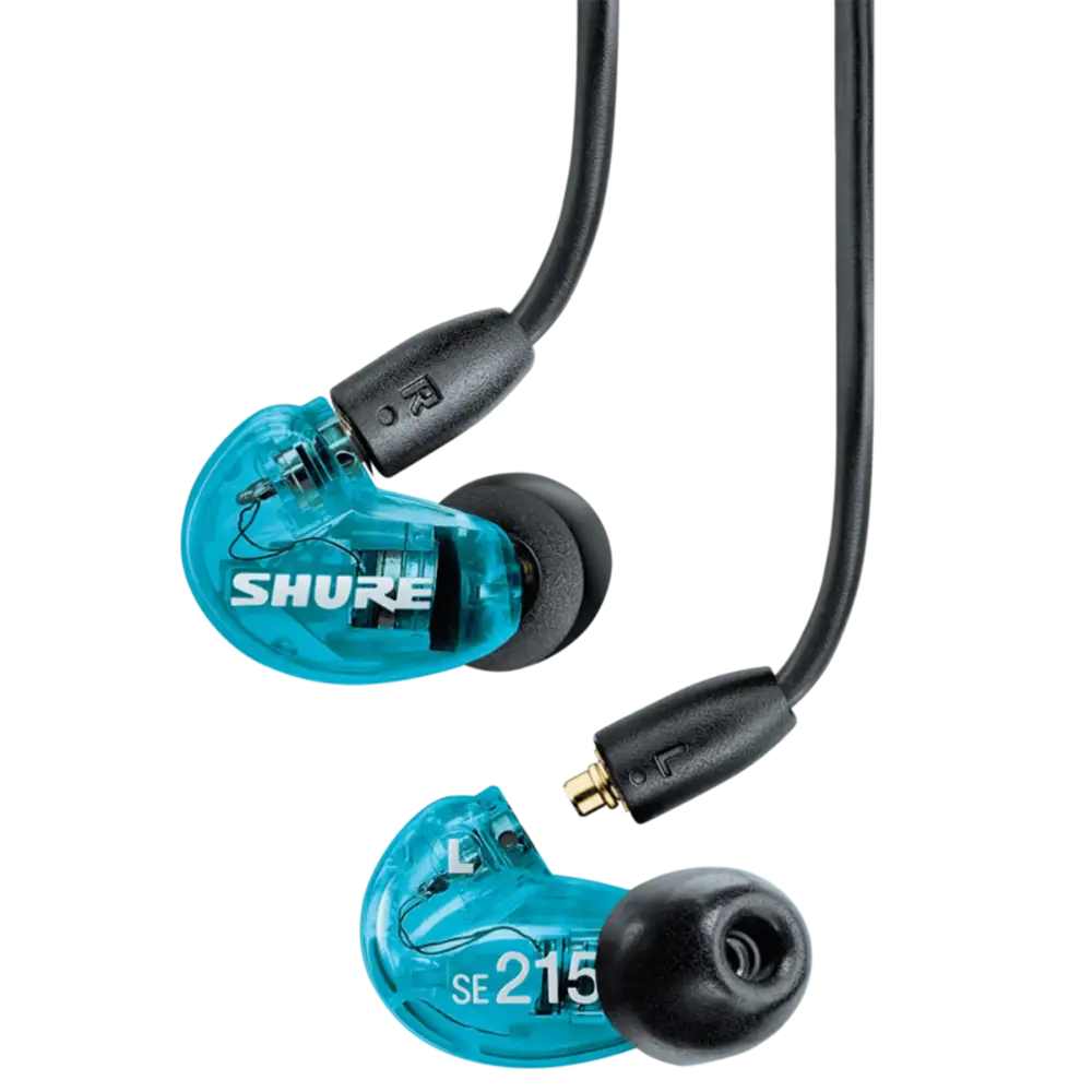 Shure SE215SPE-B-TW1-EFS Bluetooth TW Kulak içi Kulaklık
