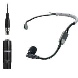Shure SM35-TQG Dinamik Headset Mikrofon - Thumbnail