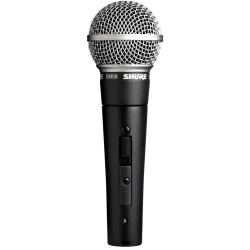 Shure SM58SE Dinamik Vokal Mikrofon - Thumbnail