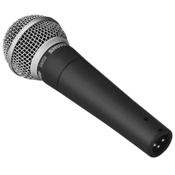 Shure SM58SE Dinamik Vokal Mikrofon - Thumbnail