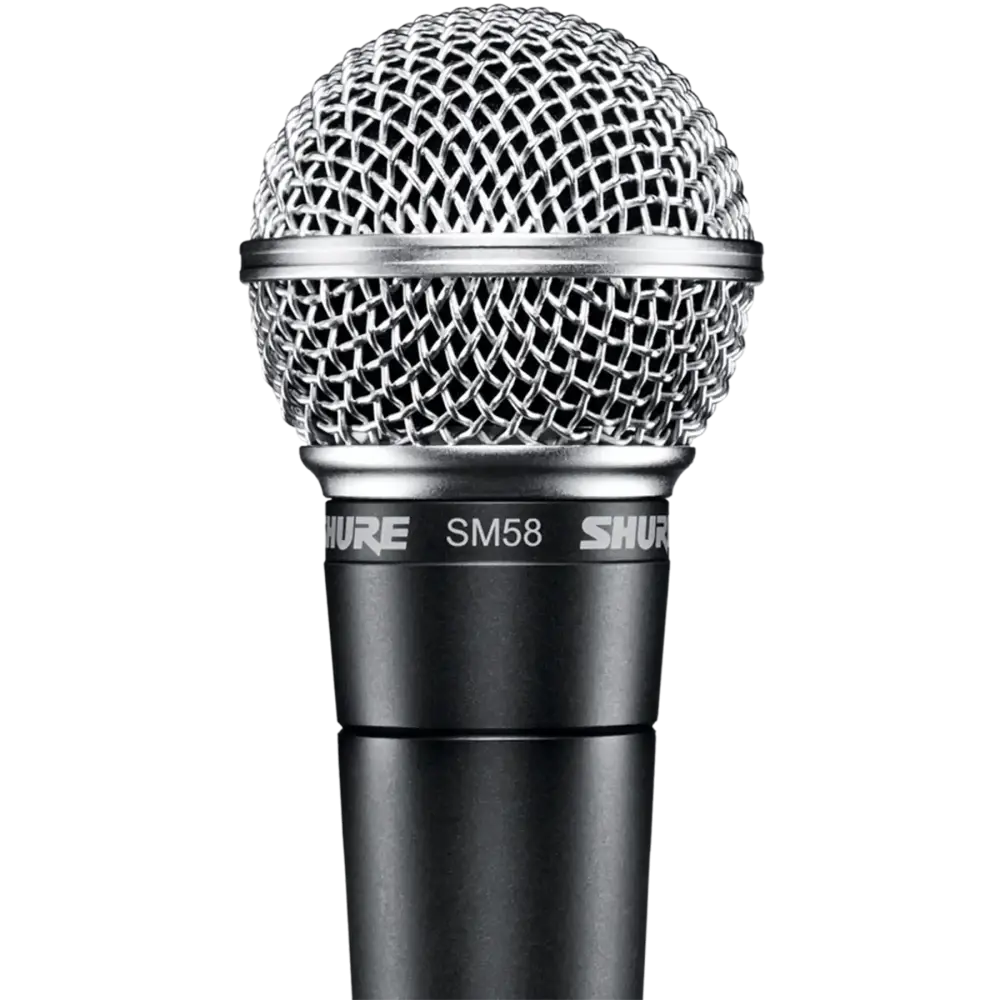 Shure SM58SE Dinamik Vokal Mikrofon