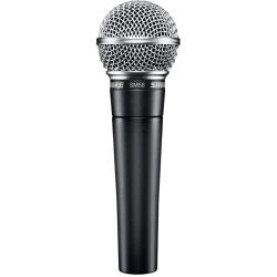 Shure SM58SE Dinamik Vokal Mikrofon - Thumbnail