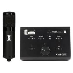 Slate Digital VMS One Virtual Microphone System - Thumbnail