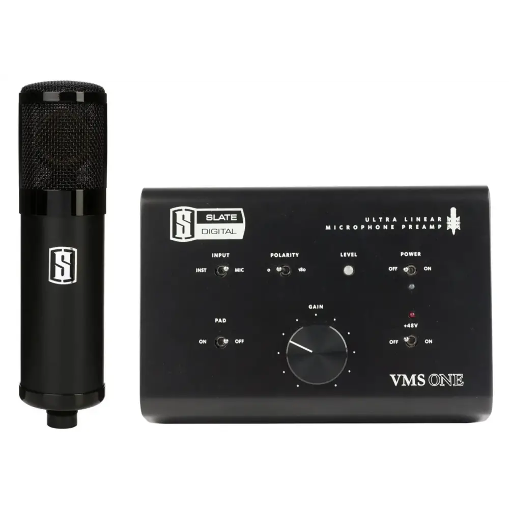 Slate Digital VMS One Virtual Microphone System