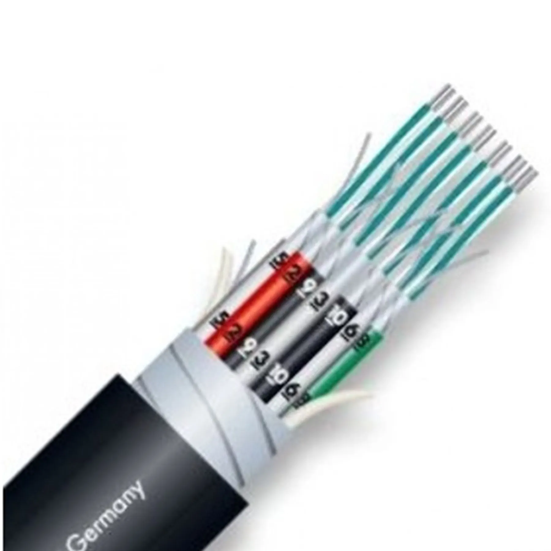 Sommer Cable Mistral 04 Multicore Kablo (Metraj)