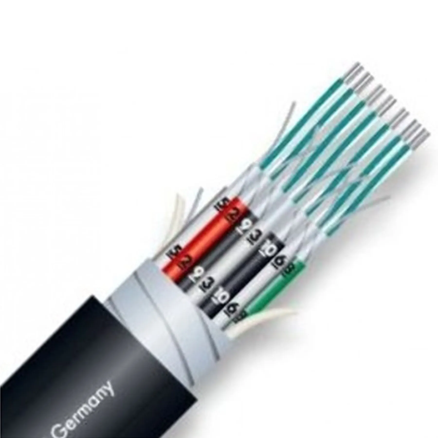 Sommer Cable Mistral 08 Multicore Kablo (Metraj) - Thumbnail