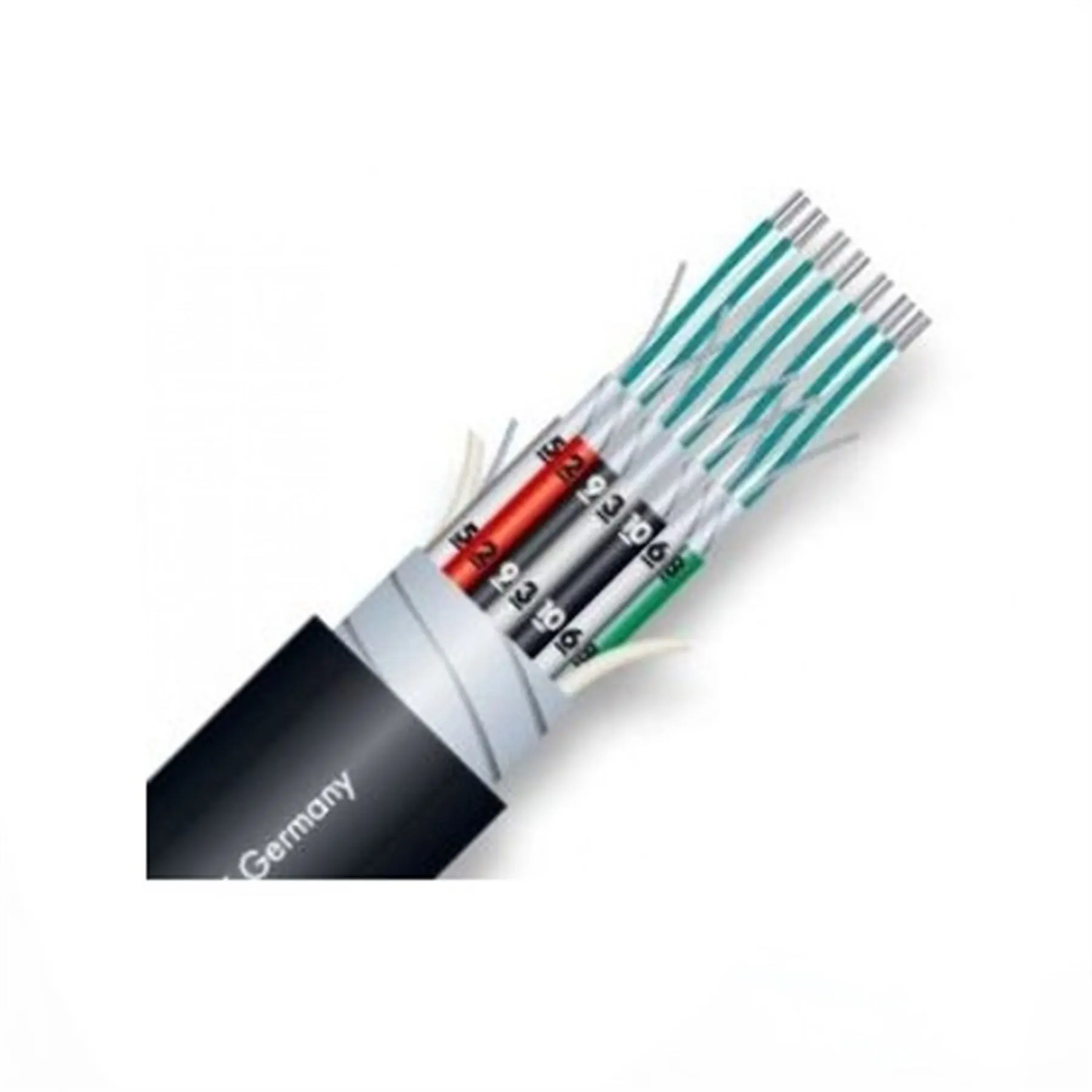 Sommer Cable Mistral 12 Multicore Kablo (Metraj)
