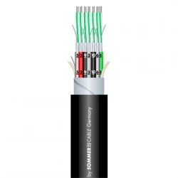 Sommer Cable Mistral 20 Multicore Kablo (Metraj) - Thumbnail