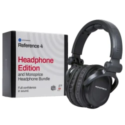 Sonarworks SoundID Reference 4 Headphone Edition Monoprice Bundle - Thumbnail