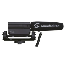 Soundsation CamAudio PRO Kamera Mikrofonu - Thumbnail