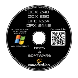 Soundsation DFE1224 Dijital Feedback Giderici - Thumbnail