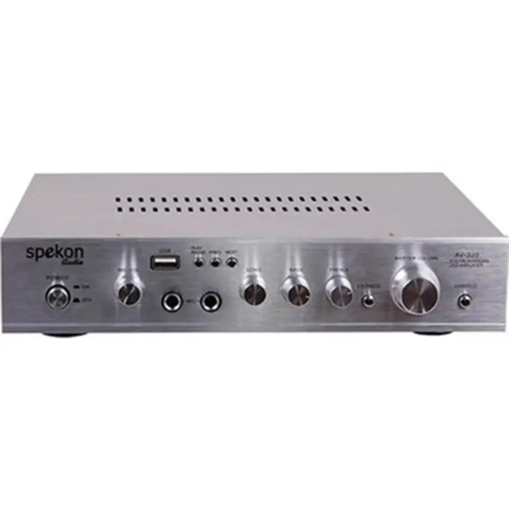 Spekon AV-299 2x50 Watt Stereo Amfi