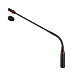 Spekon VOL- MIC50 Işıklı Masaüstü Mikrofon - Thumbnail