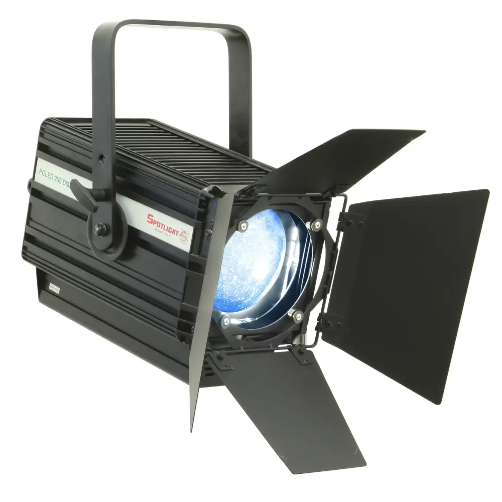 Spotlight PC LED 250 RGBW DMX