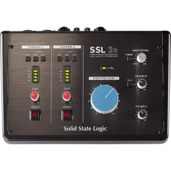 SSL 2+ USB Ses Kartı - Thumbnail