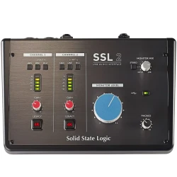 SSL 2 USB Ses Kartı - Thumbnail