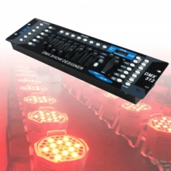 Stager COMMAND 512 512 DMX Işık Kontrol Masası - Thumbnail