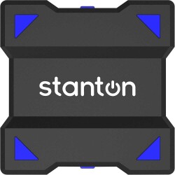 Stanton STX Taşınabilir Scratch Turntable - Thumbnail