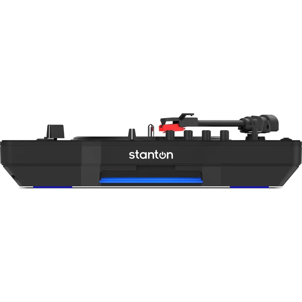 Stanton STX Taşınabilir Scratch Turntable