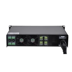 STI EMAR 0819 8 Kanal Power Amfi 8x160 Watt - Thumbnail