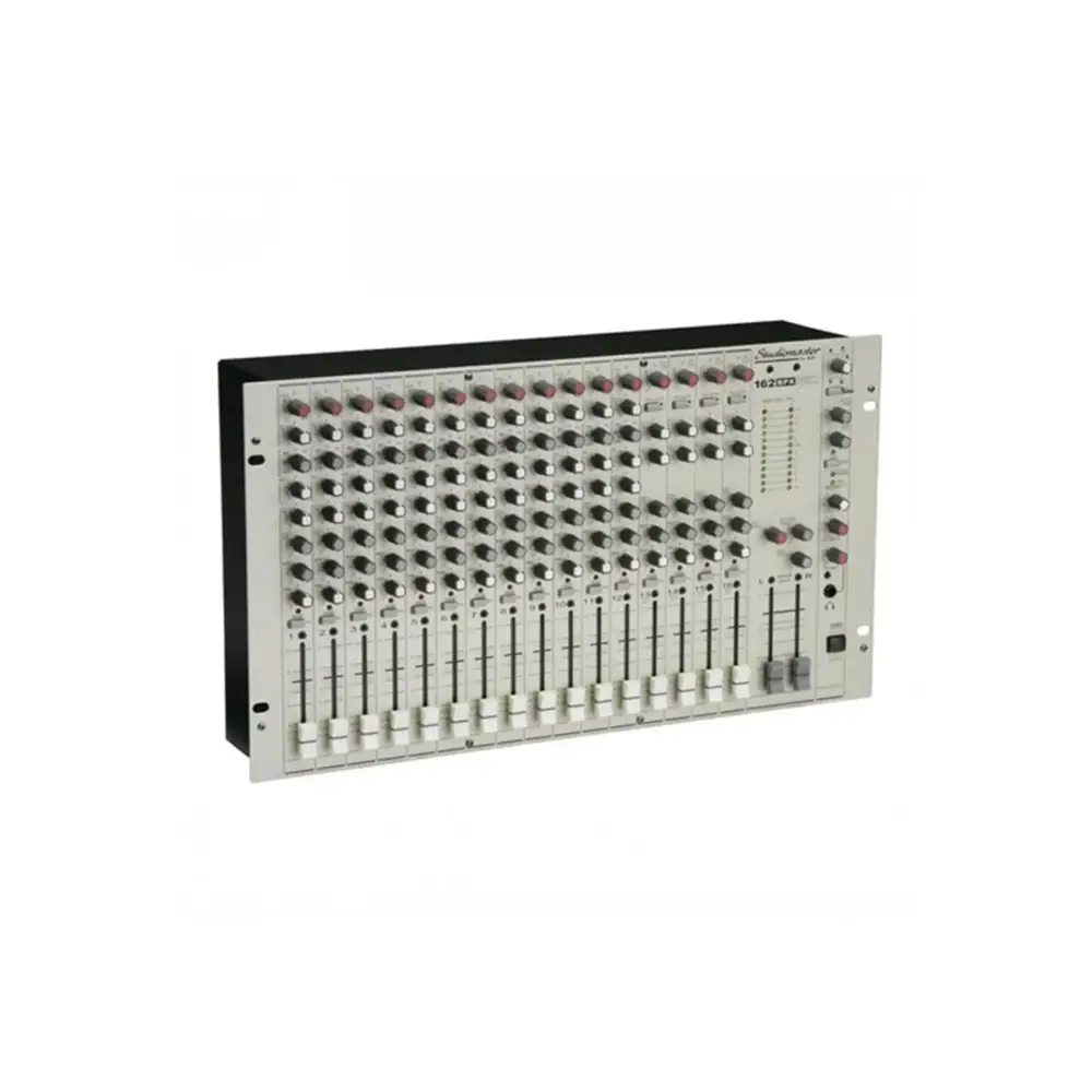 Studiomaster 162BPX 16 Kanal Rack Tipi Mixer