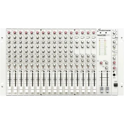 Studiomaster 162BPX 16 Kanal Rack Tipi Mixer - Thumbnail