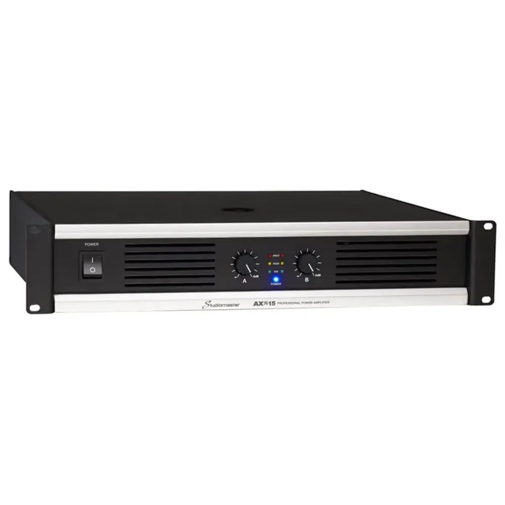 Studiomaster AX 235 Power Amfi