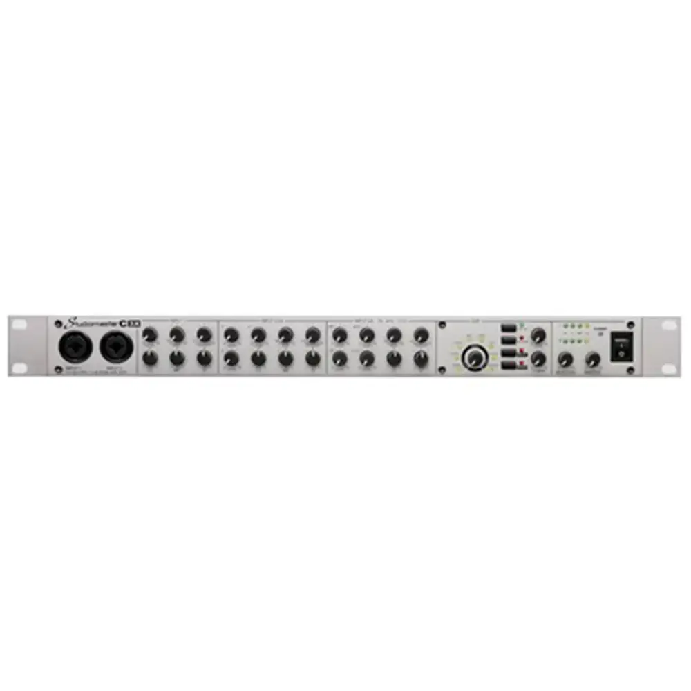 Studiomaster C3X Rack Tipi Mixer