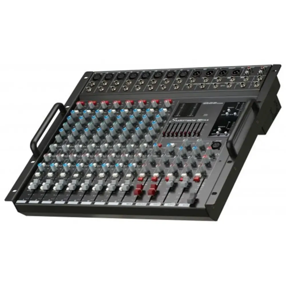 Studiomaster C4tx 12 12 Kanal DSP Efektli Mikser