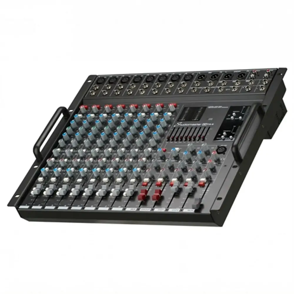 Studiomaster C4tx 16 16 Kanal DSP Efetli Mikser