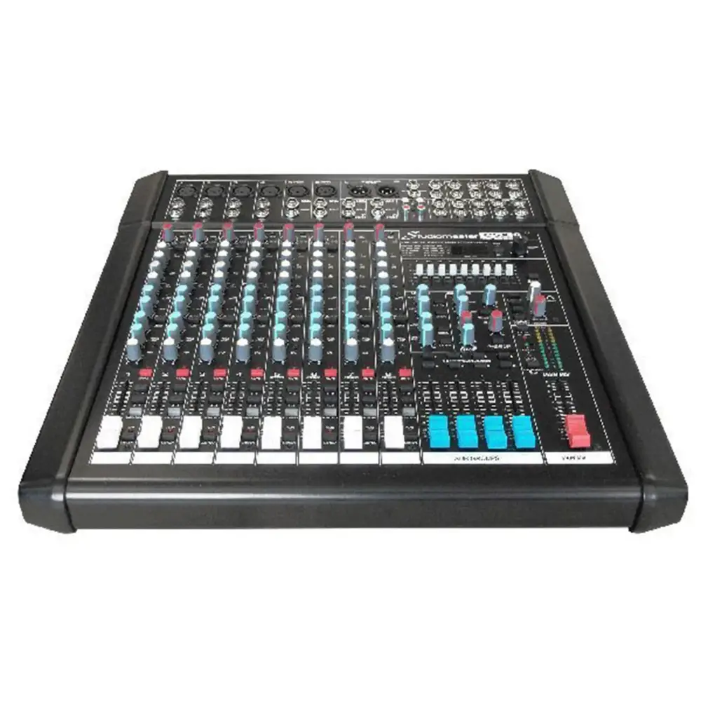 Studiomaster C5x 16 16 Kanal Efektli Analog Mikser